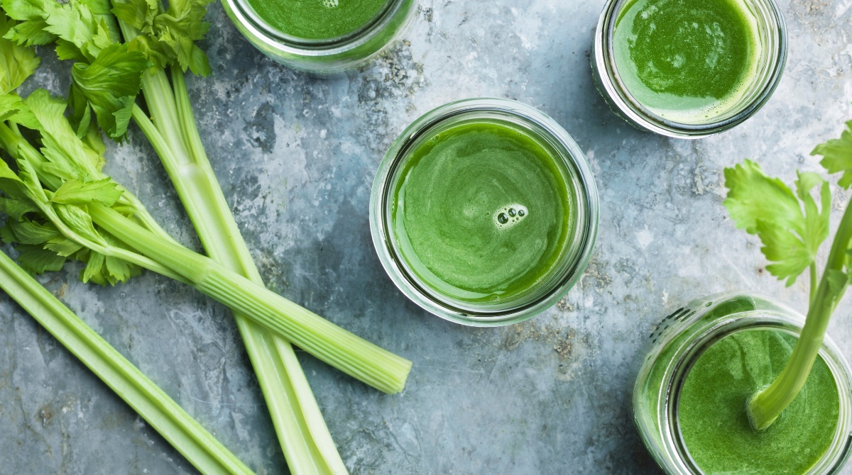 Celery Juice